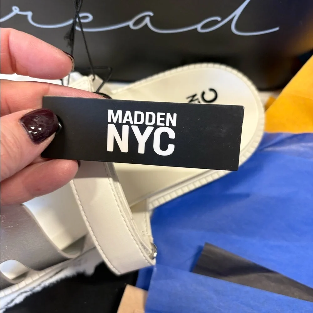 Madden Nyc step into
